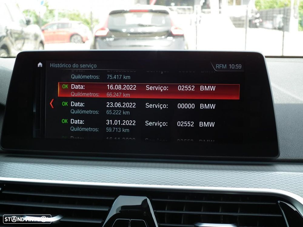 BMW 520 d Pack M Auto - 34
