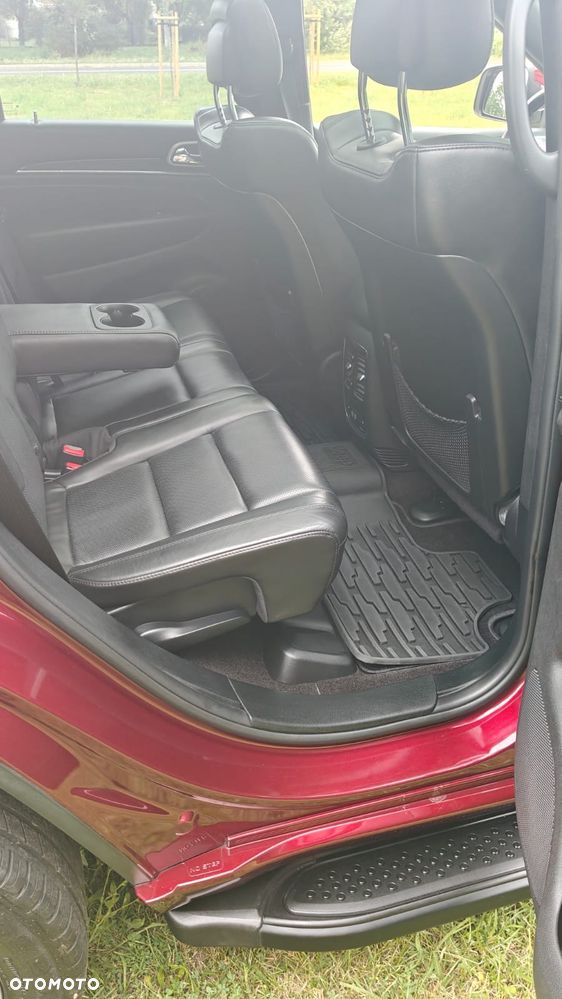 Jeep Grand Cherokee 3.0 CRD Overland - 11