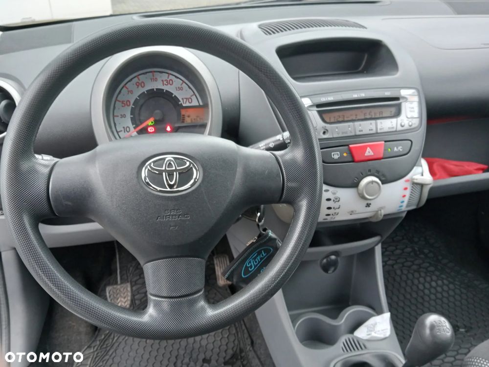 Toyota Aygo 1.0 VVT-i Luna A/C - 9