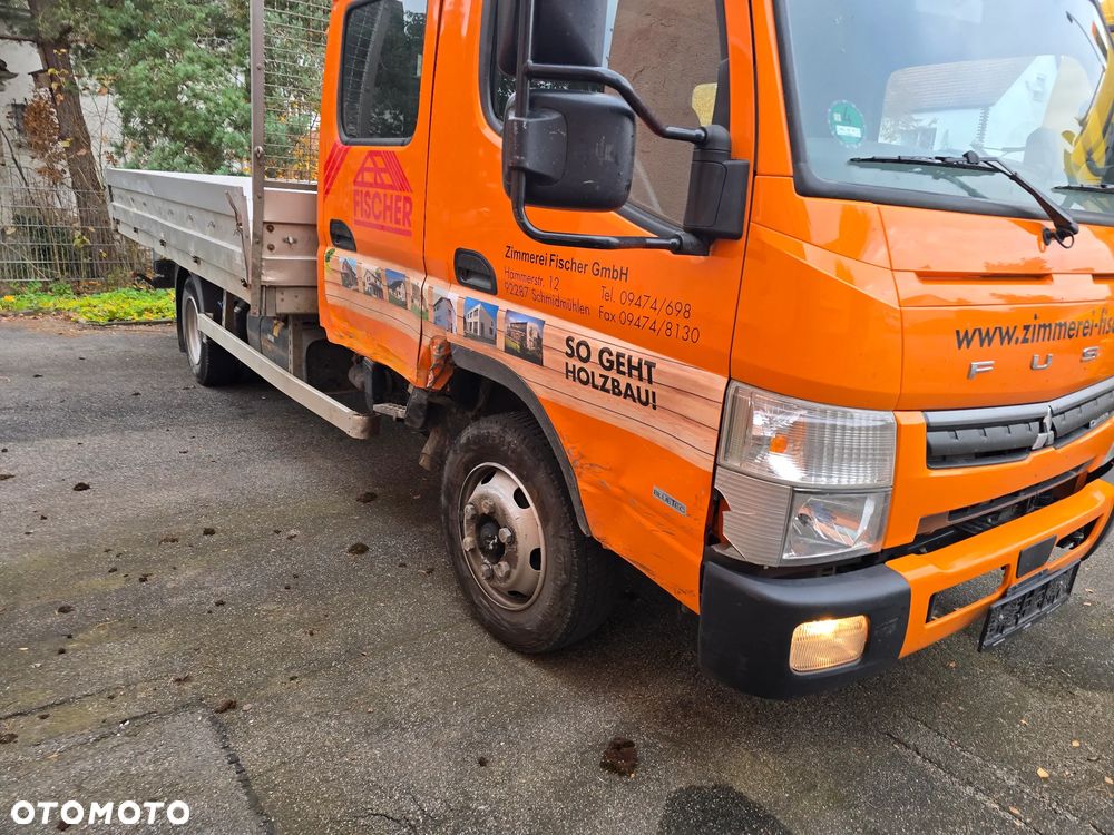 Mitsubishi Canter Fuso - 5