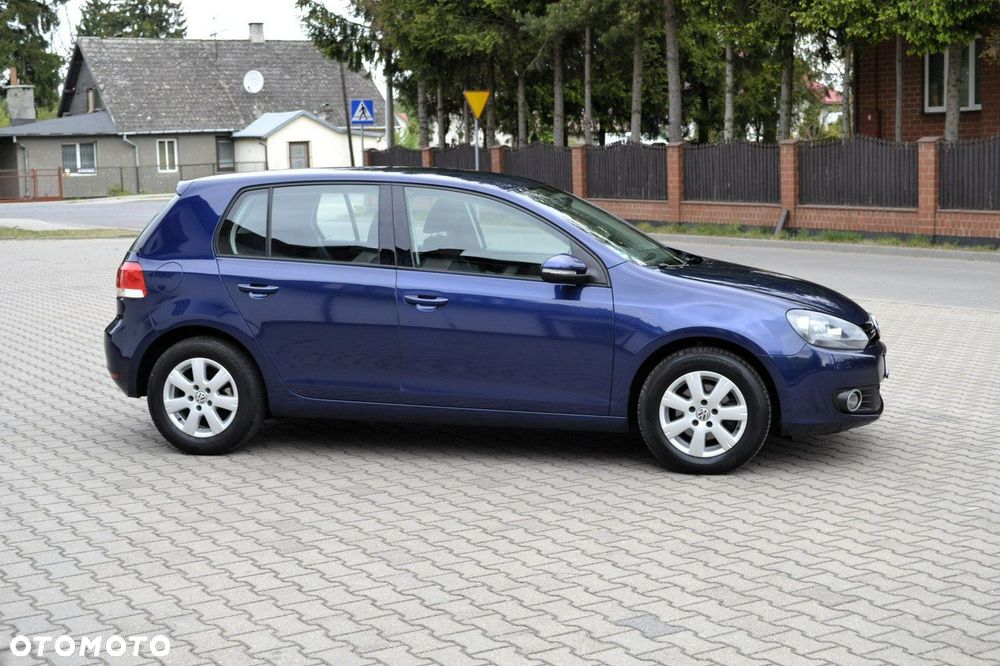 Volkswagen Golf 1.4 Style - 11