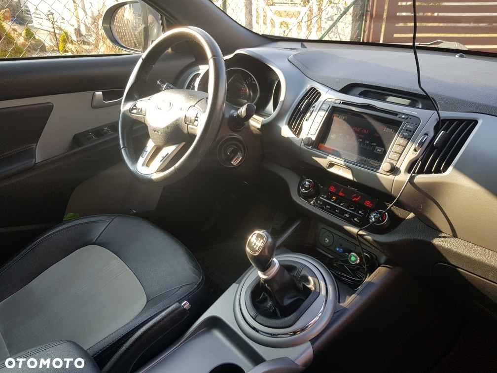 Kia Sportage 1.6 GDI Business Line L 2WD - 9