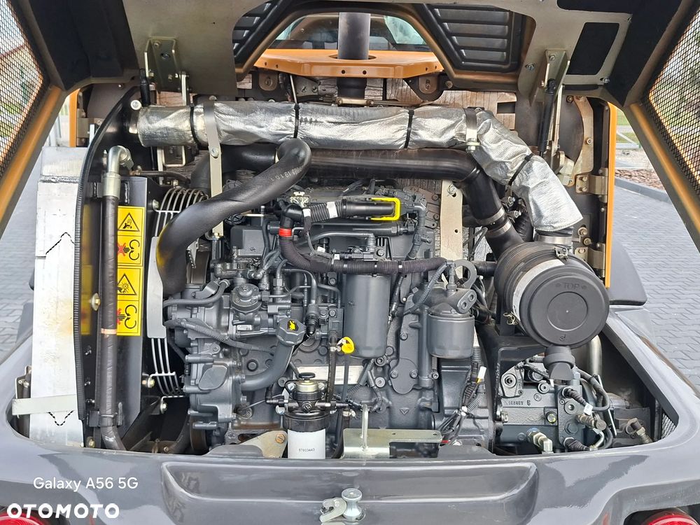 Case 121f / FABRYCZNIE NOWA / 21F / 221F / - 7