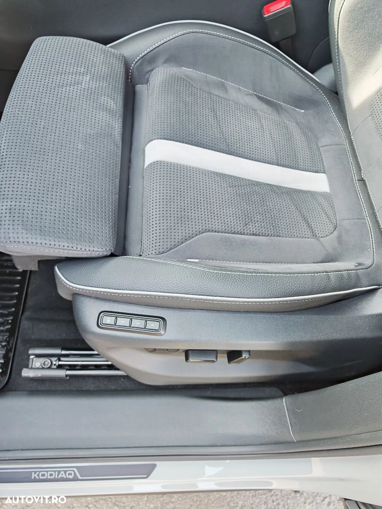 Skoda Kodiaq 2.0 TDI 4X4 DSG Sportline - 22