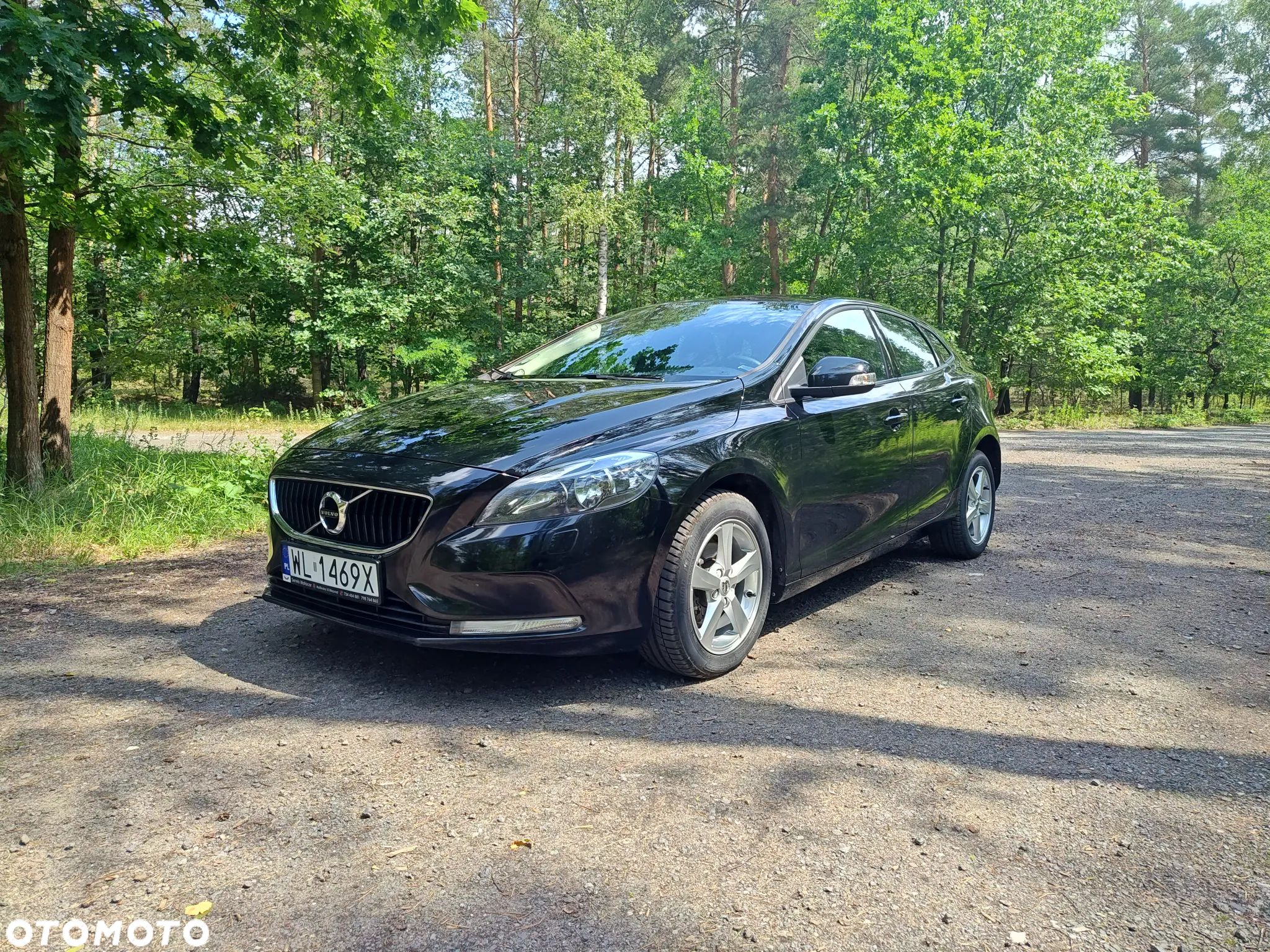 Volvo V40 D2 Drive-E Kinetic - 1