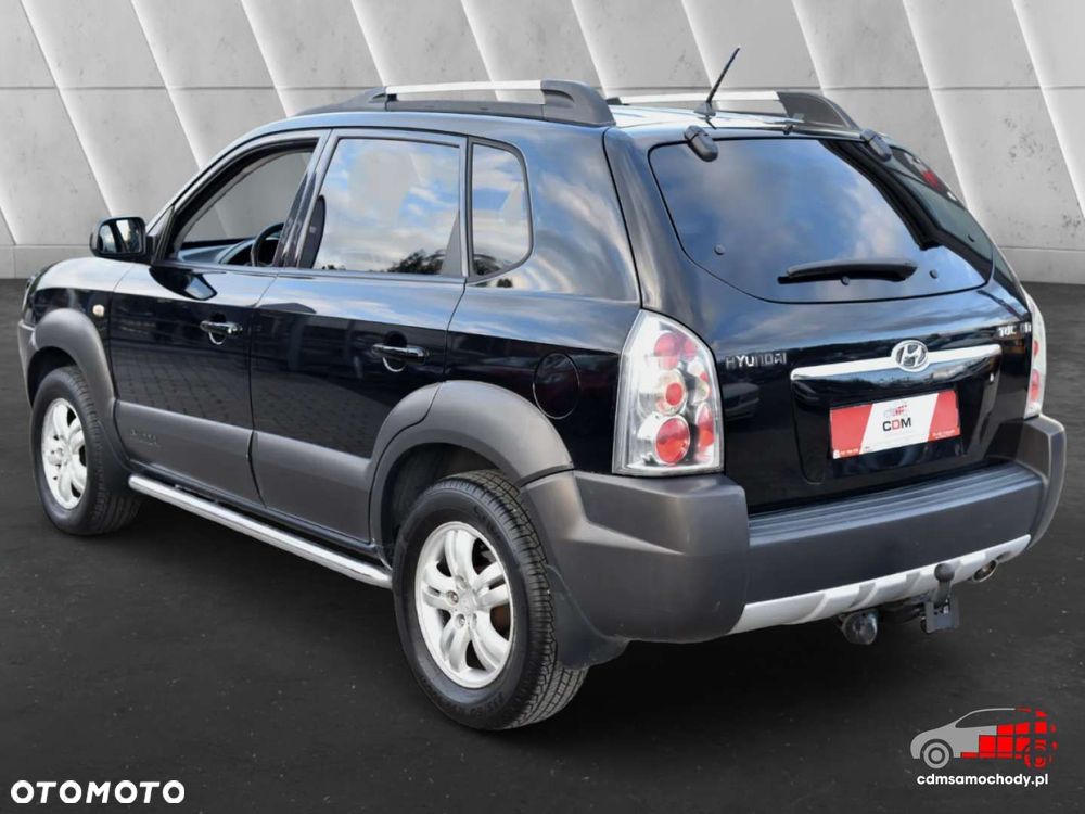 Hyundai Tucson - 8