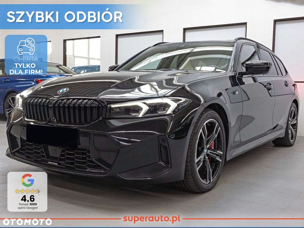 BMW Seria 3 330i xDrive M Sport - 1