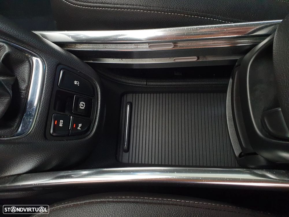 Opel Zafira 1.6 CDTi Executive - 27