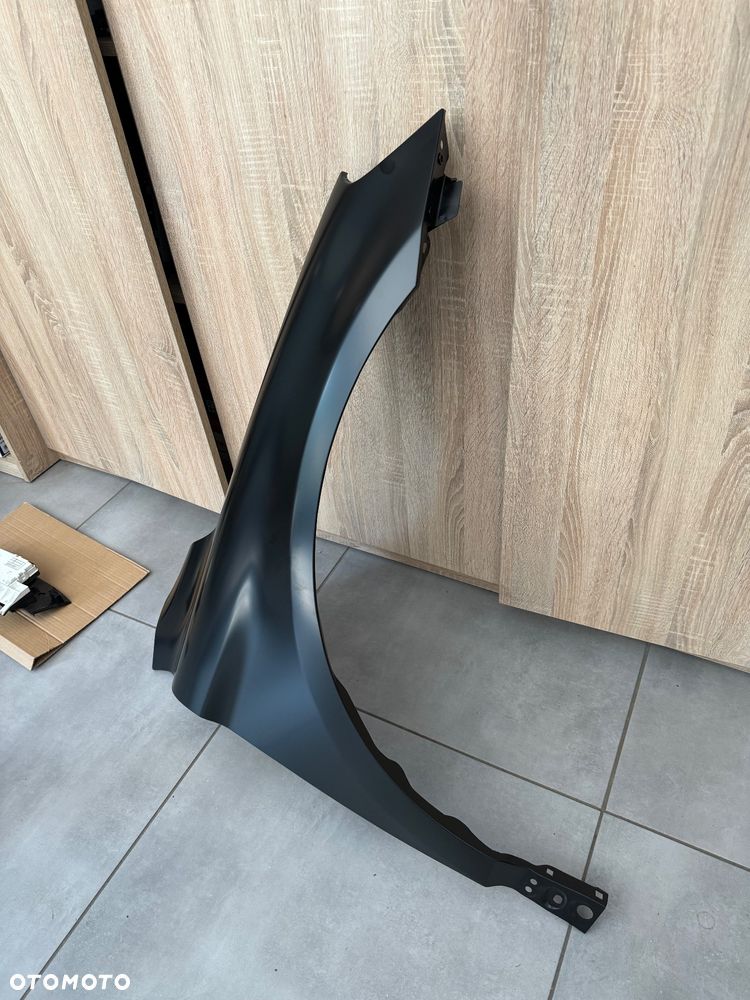 Volvo XC60 I błotnik prawy przód - 2