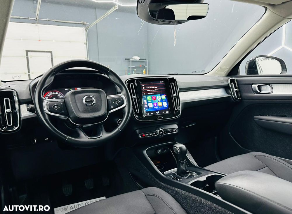 Volvo XC 40 T2 Momentum Core - 22