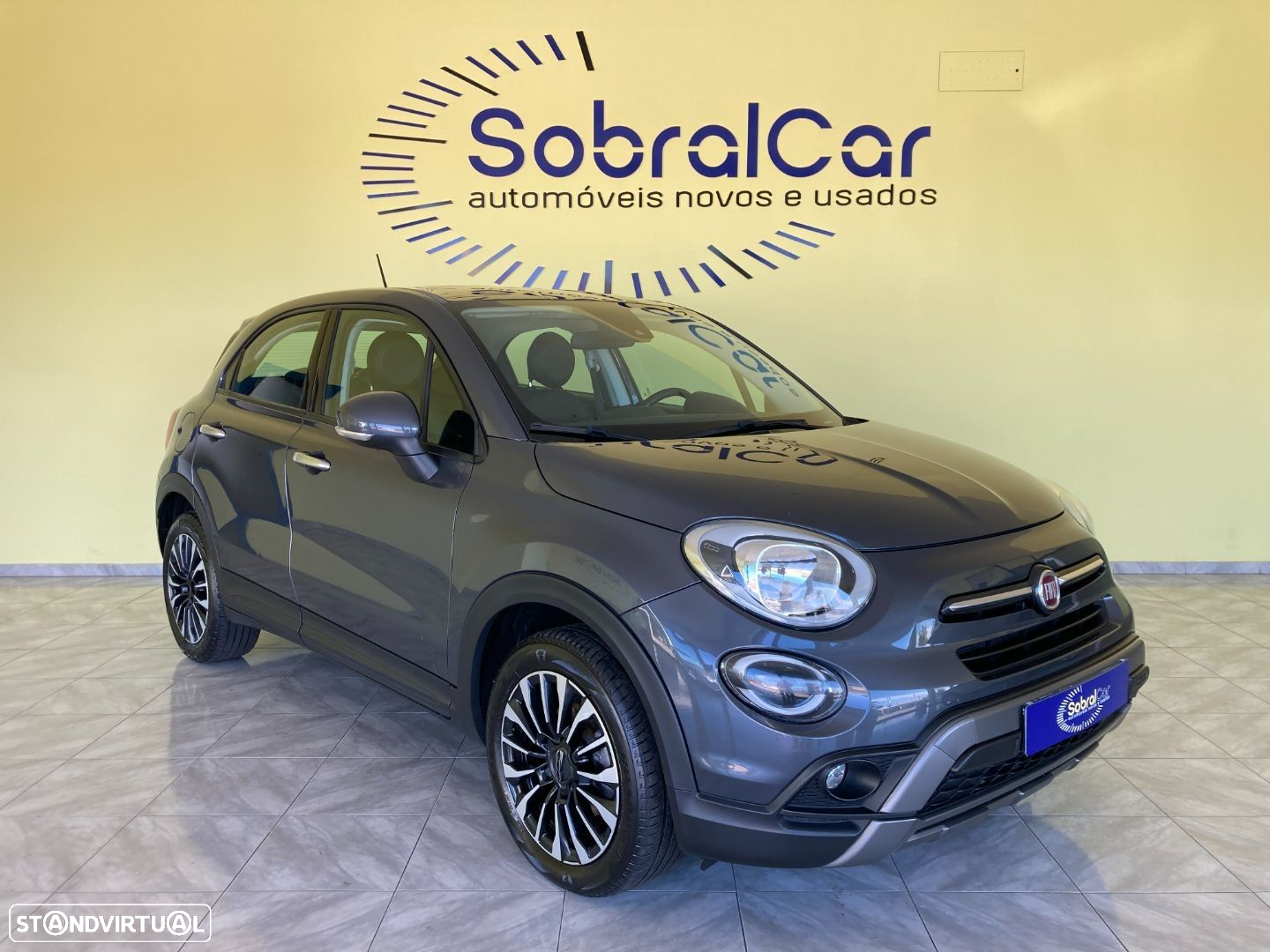 Fiat 500X 1.3 MJ City Cross J18 - 7