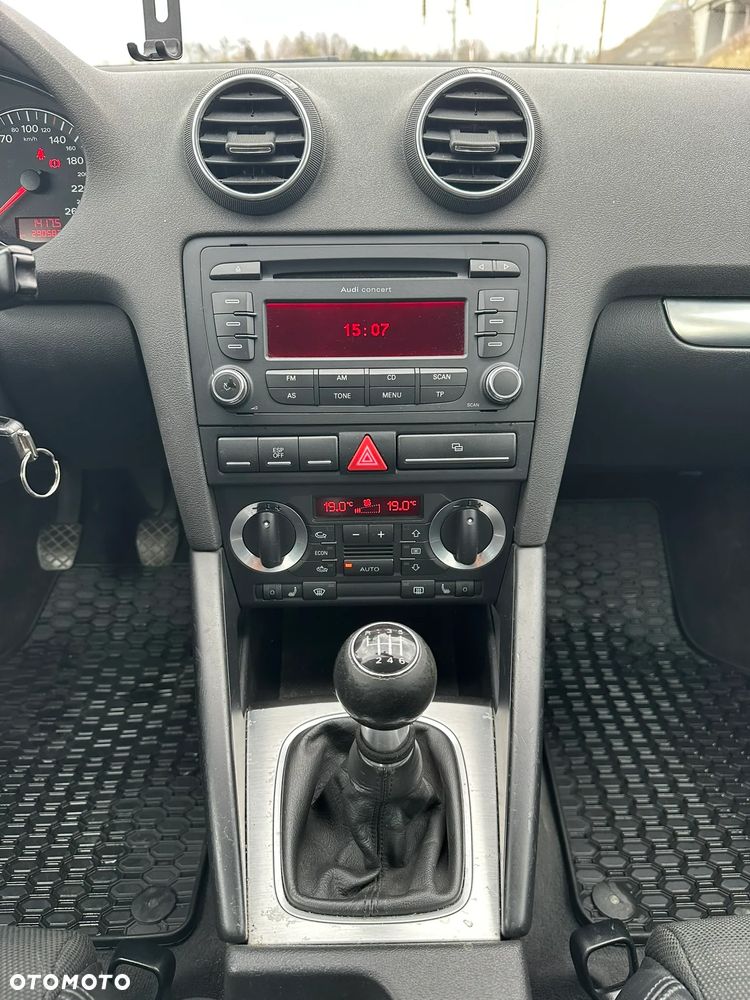 Audi A3 Sportback - 13