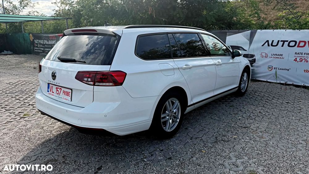 Volkswagen Passat 2.0 TDI SCR Business - 12