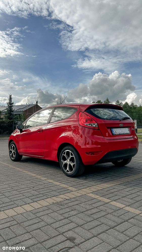 Ford Fiesta - 35