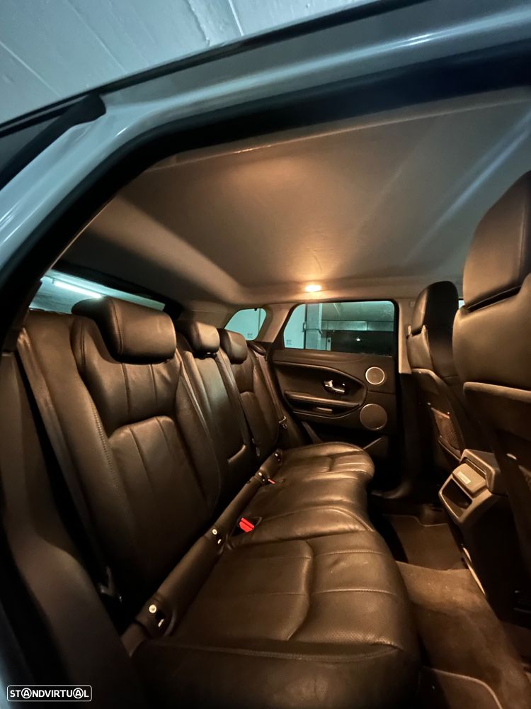 Land Rover Range Rover Evoque - 11