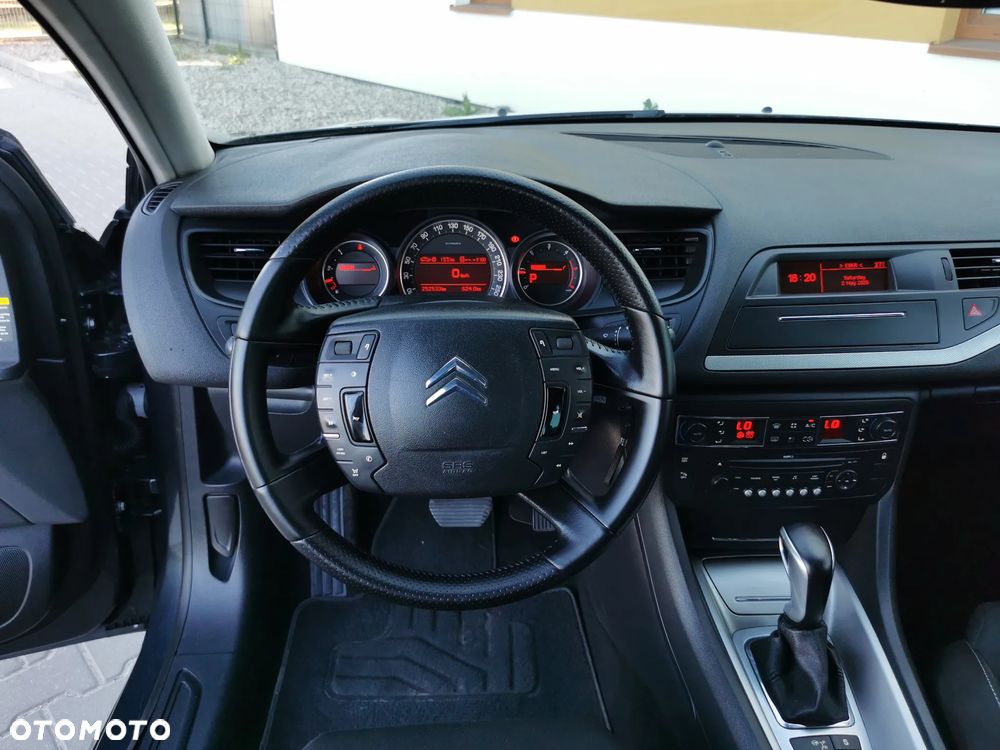Citroën C5 HDi 135 Automatik Business Class - 8
