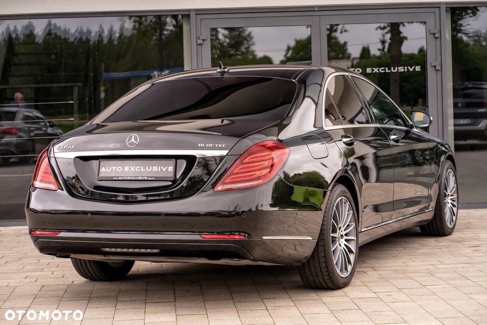 Mercedes-Benz Klasa S 350 (BlueTEC) d 4-Matic 7G-TRONIC - 27