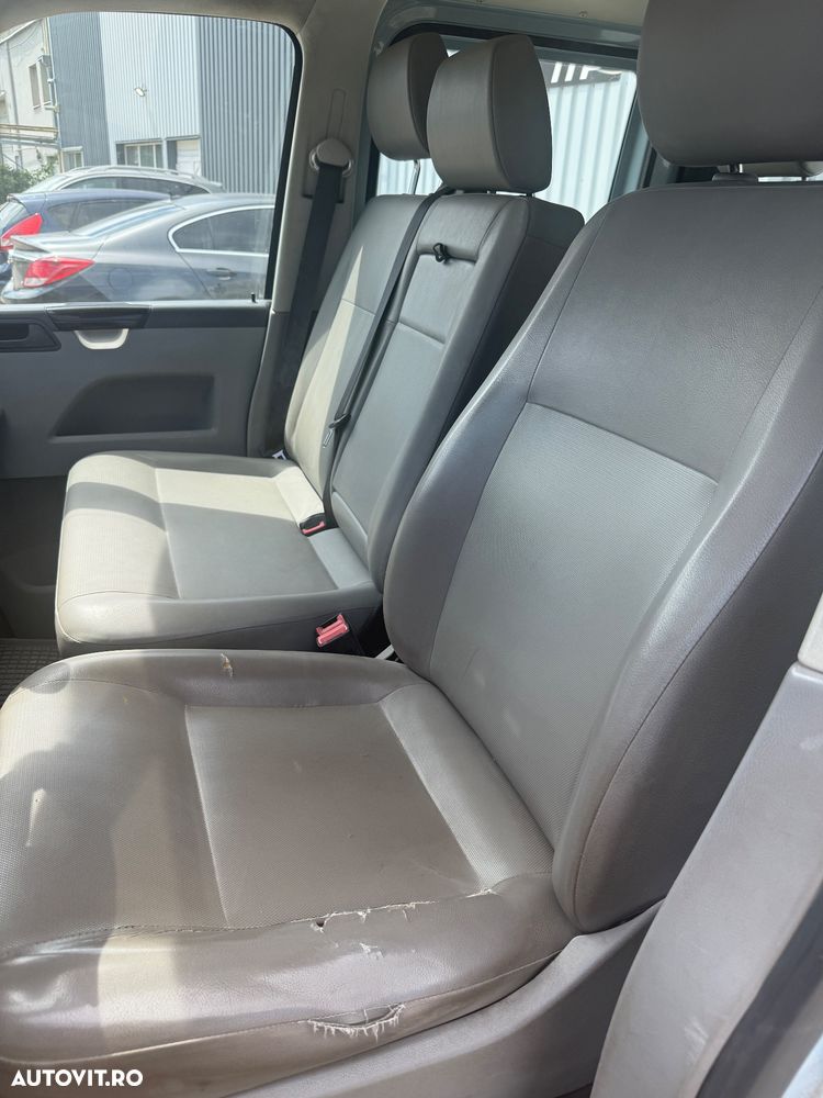 Volkswagen Transporter - 19