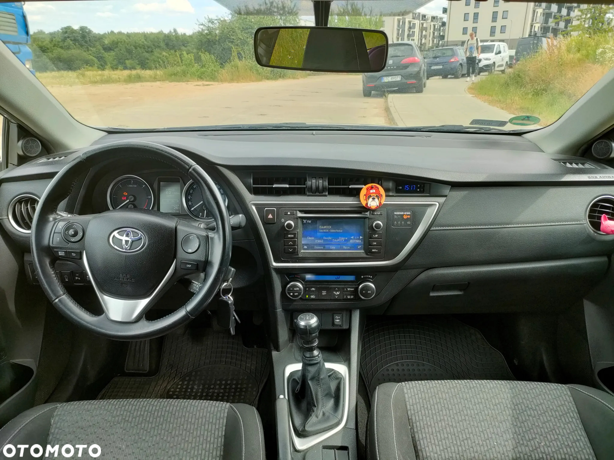 Toyota Auris 1.4 D-4D Business Edition - 9