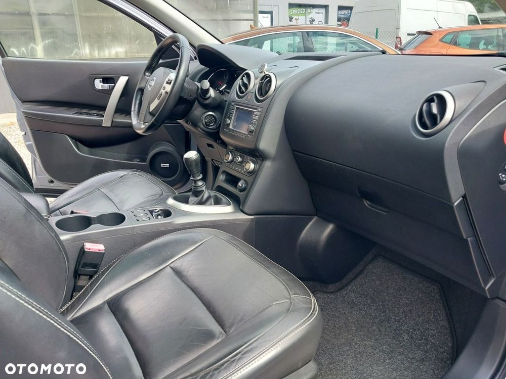 Nissan Qashqai+2 1.5 dCi I-Way - 17