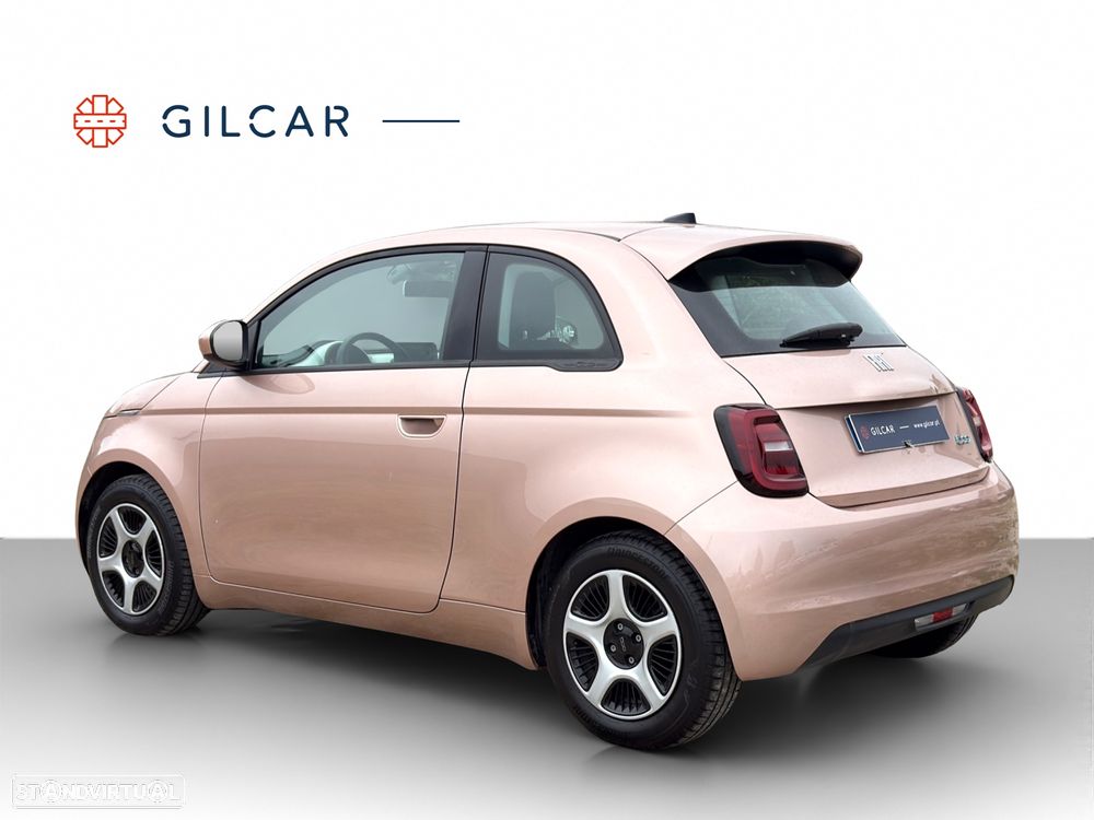 Fiat 500e 42kWh Pop - 7