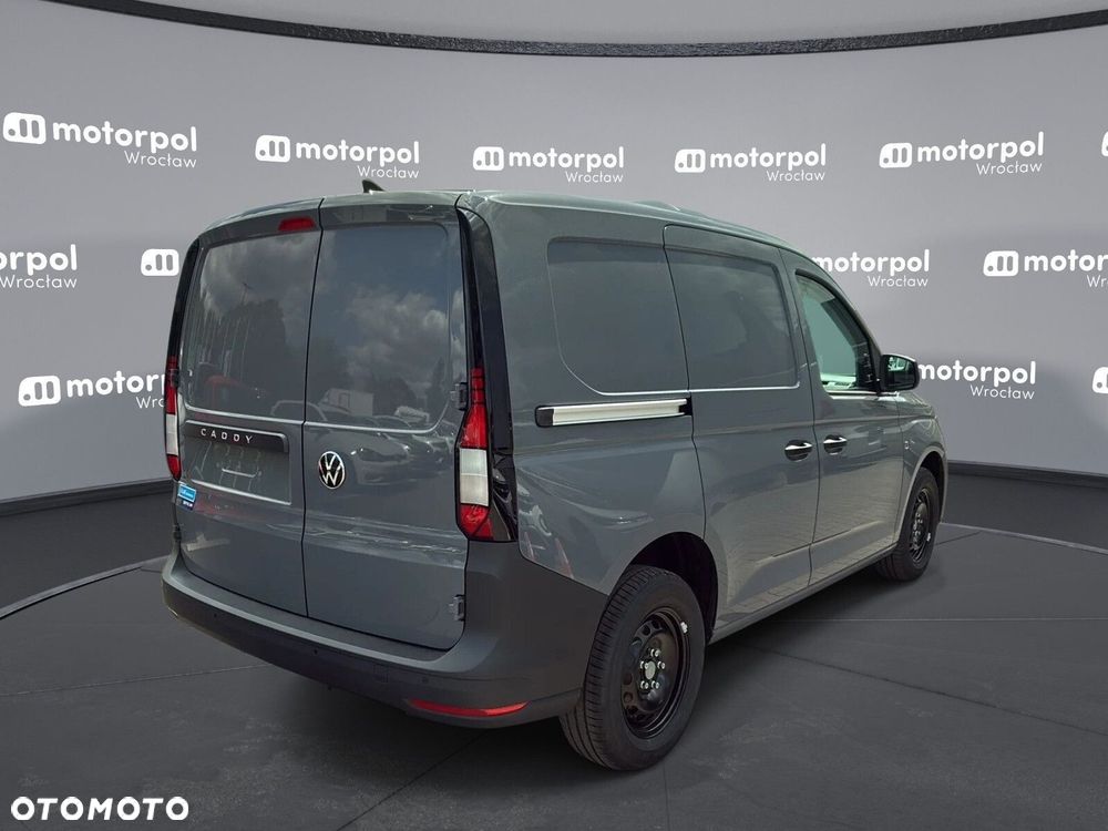 Volkswagen Caddy Cargo, diesel 2.0TDI 102KM - 8