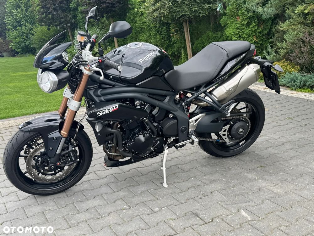 Triumph Speed Triple - 6
