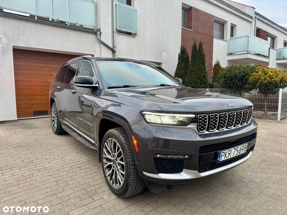 Jeep Grand Cherokee - 1