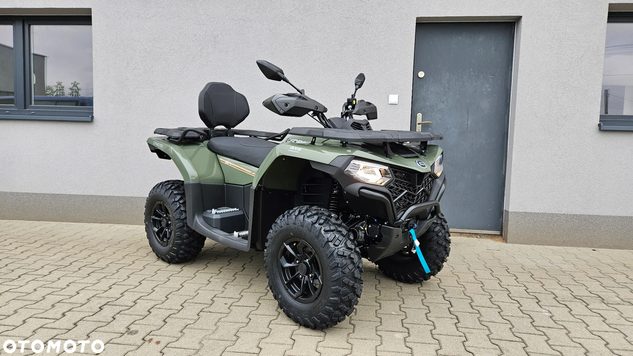 CFMoto Inny