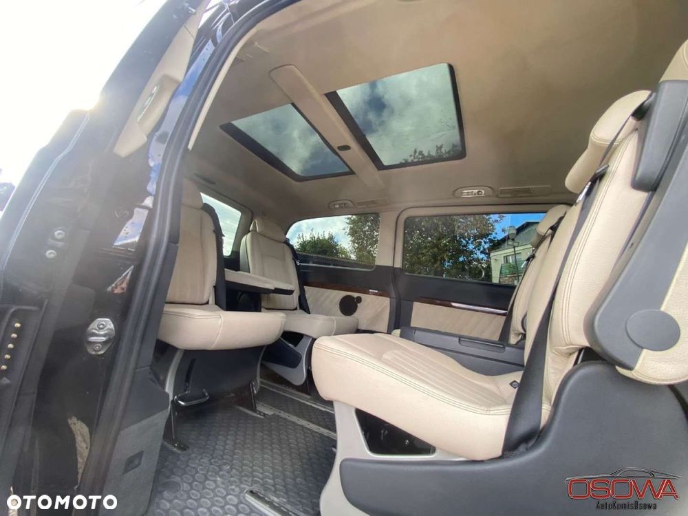 Mercedes-Benz Viano - 36
