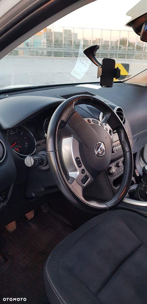 Nissan Qashqai 2.0 4x4 Acenta - 17