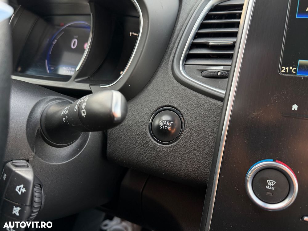 Renault Grand Scenic TCe 140 GPF BUSINESS EDITION - 19