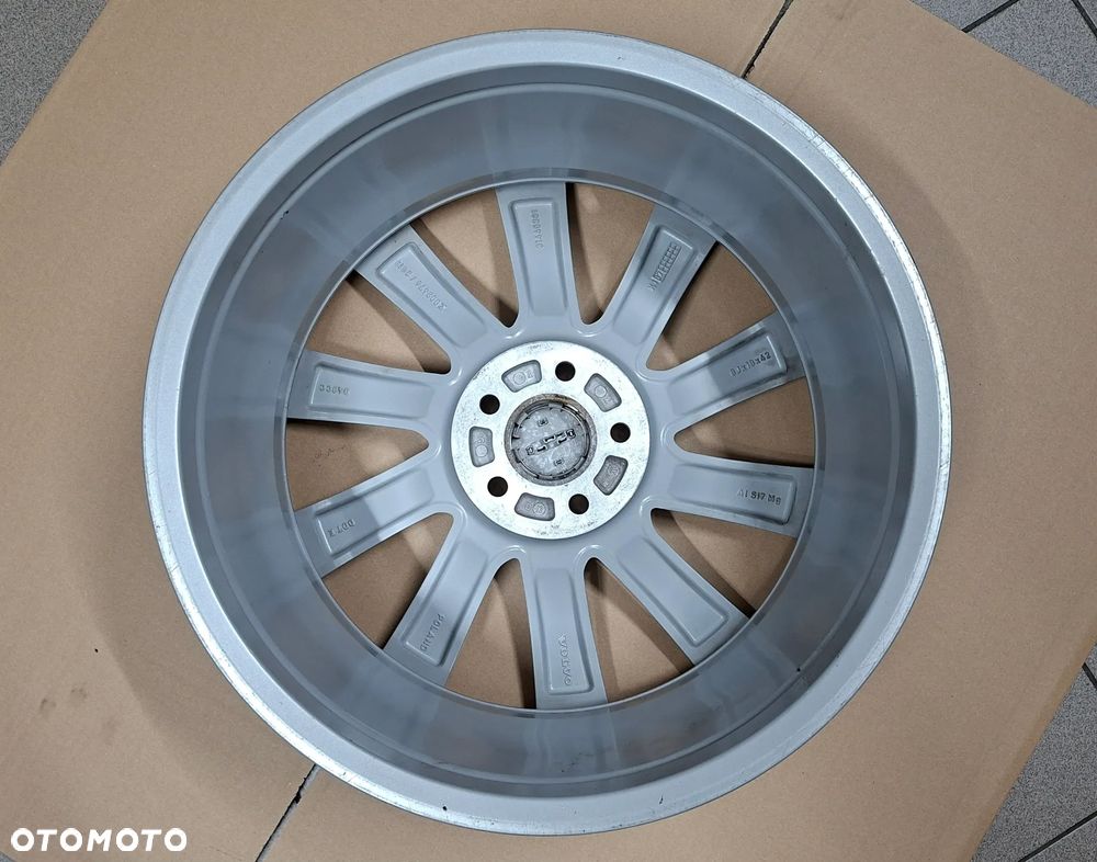 Felgi Aluminiowe 18 Volvo S90 V90 5x108 ET 42 - 15