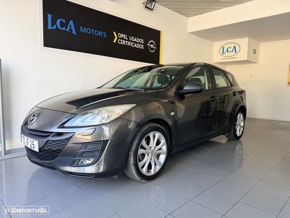 Mazda 3 Hatchback MZ-CD 1.6 Exclusive Plus - 7