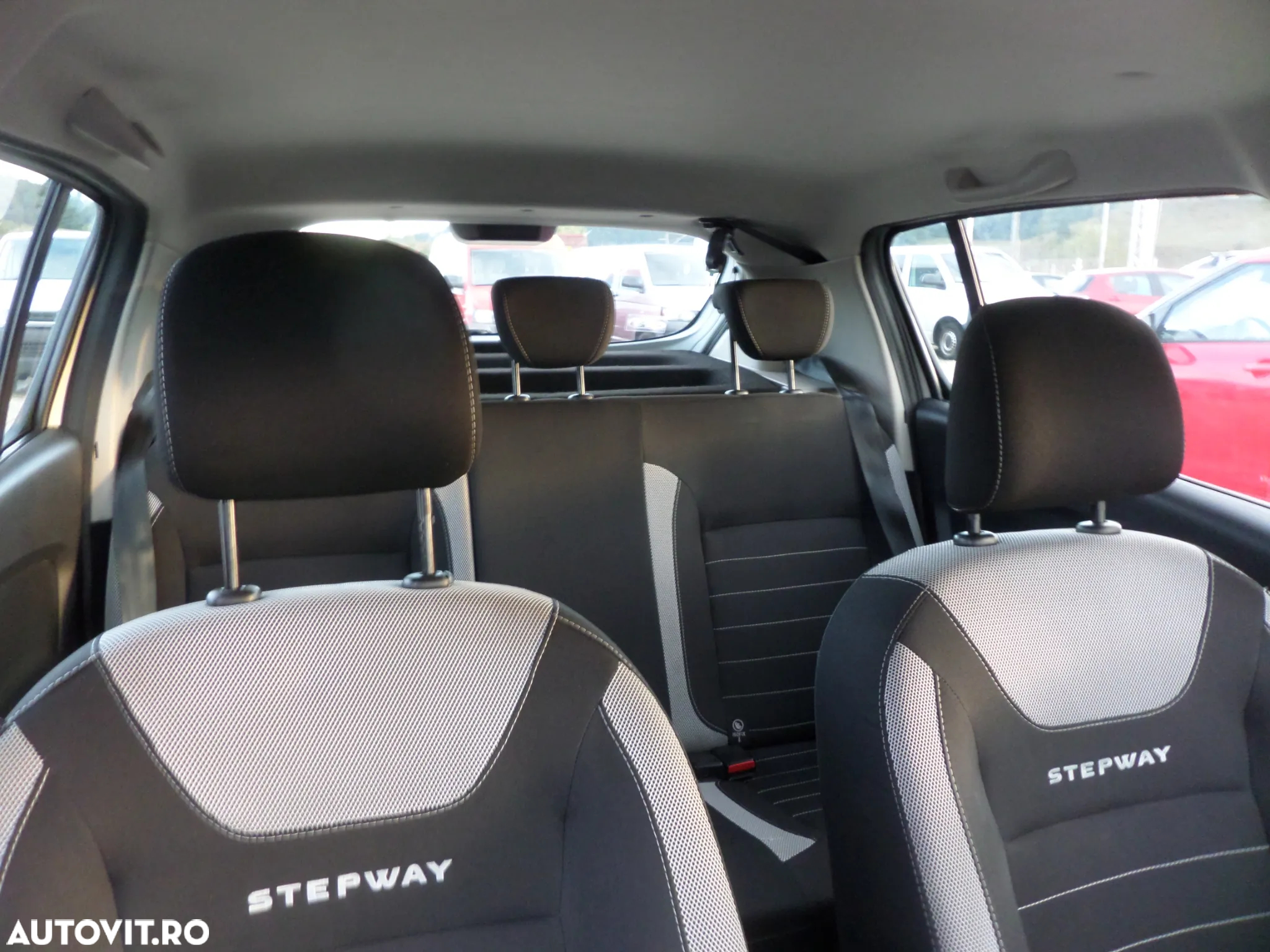 Dacia Sandero Stepway - 19