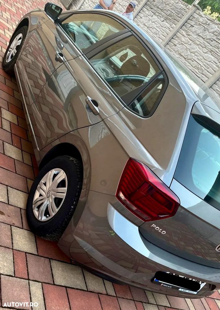 Volkswagen Polo 1.0 Trendline - 3