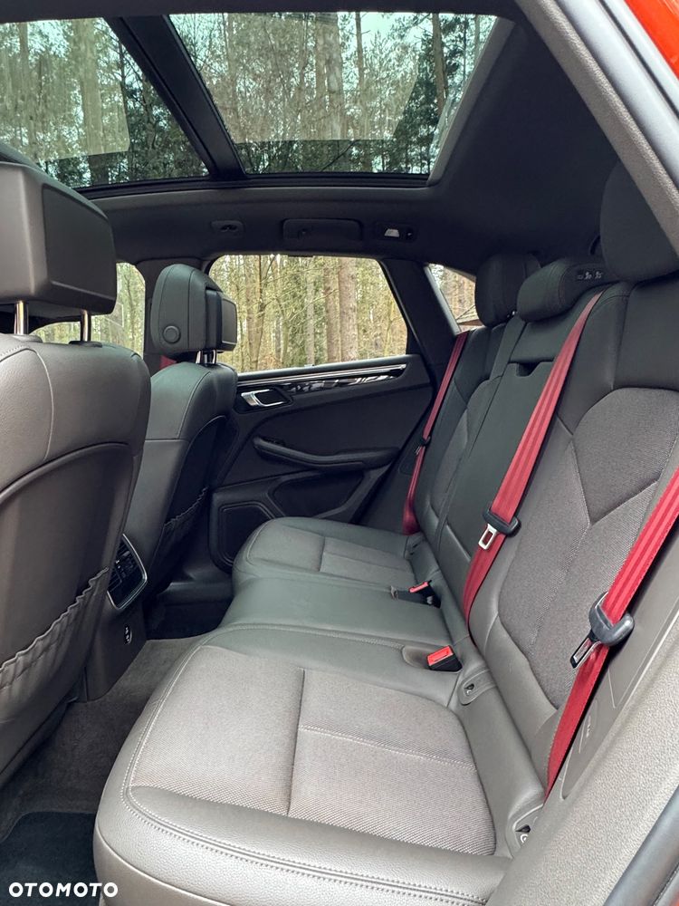 Porsche Macan PDK - 31