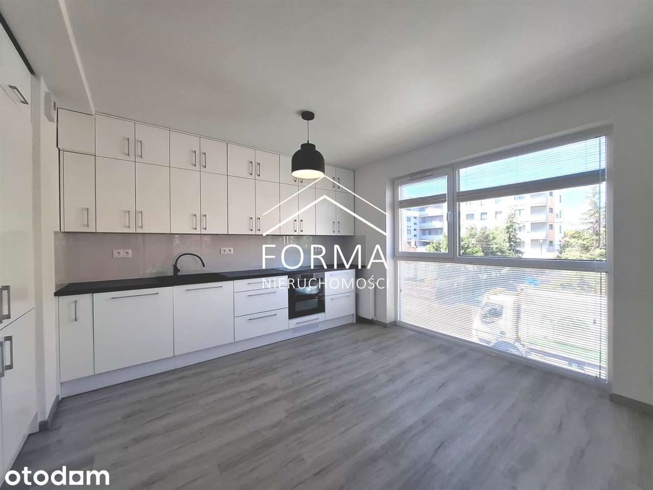 Apartament Górzyskowo 3 pokoje, balkon 65 m2!
