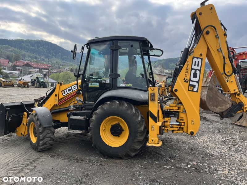 JCB 3CX CONTRACTOR - 3