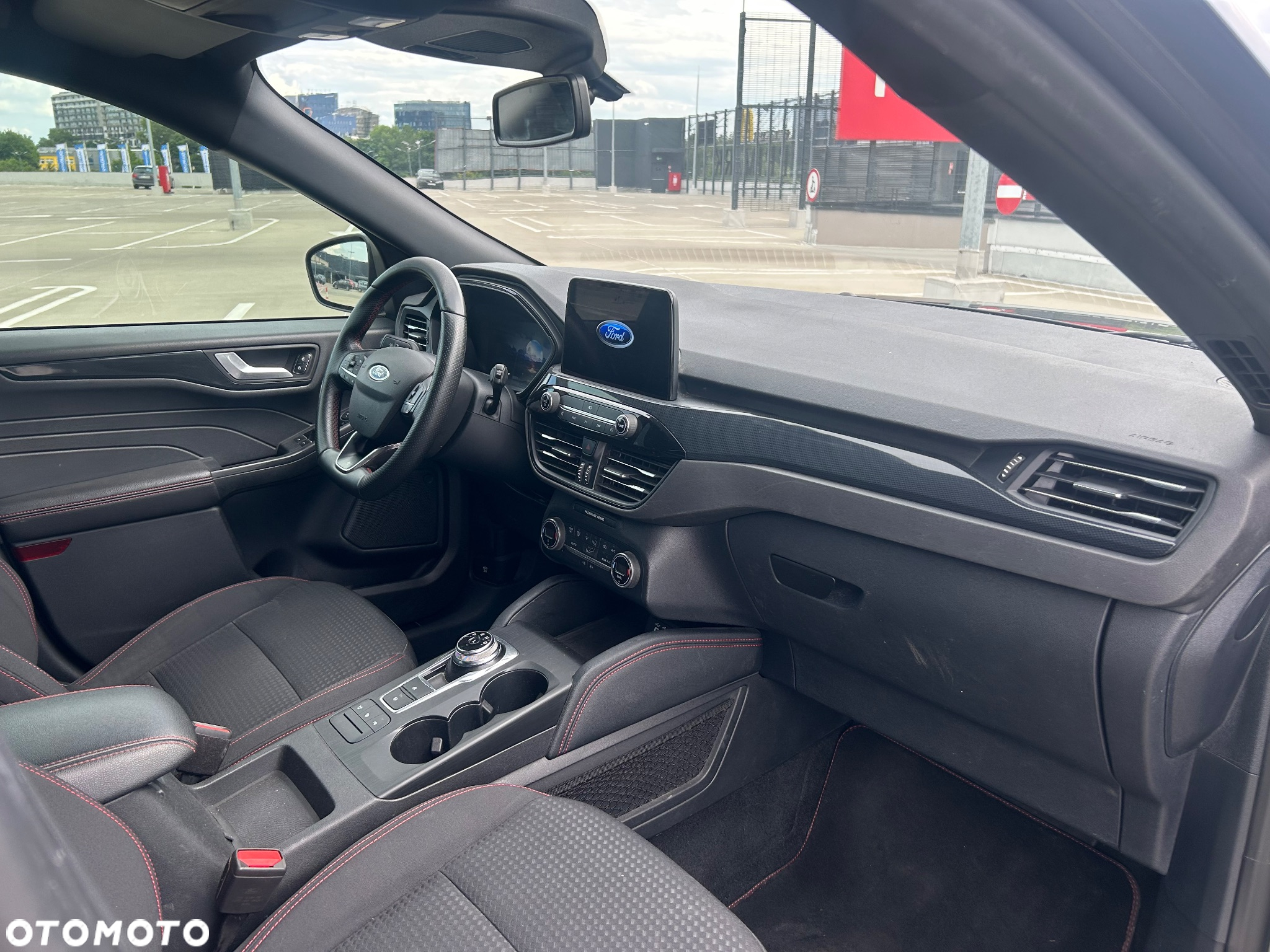 Ford Kuga 2.5 Duratec FHEV ST-LINE - 6
