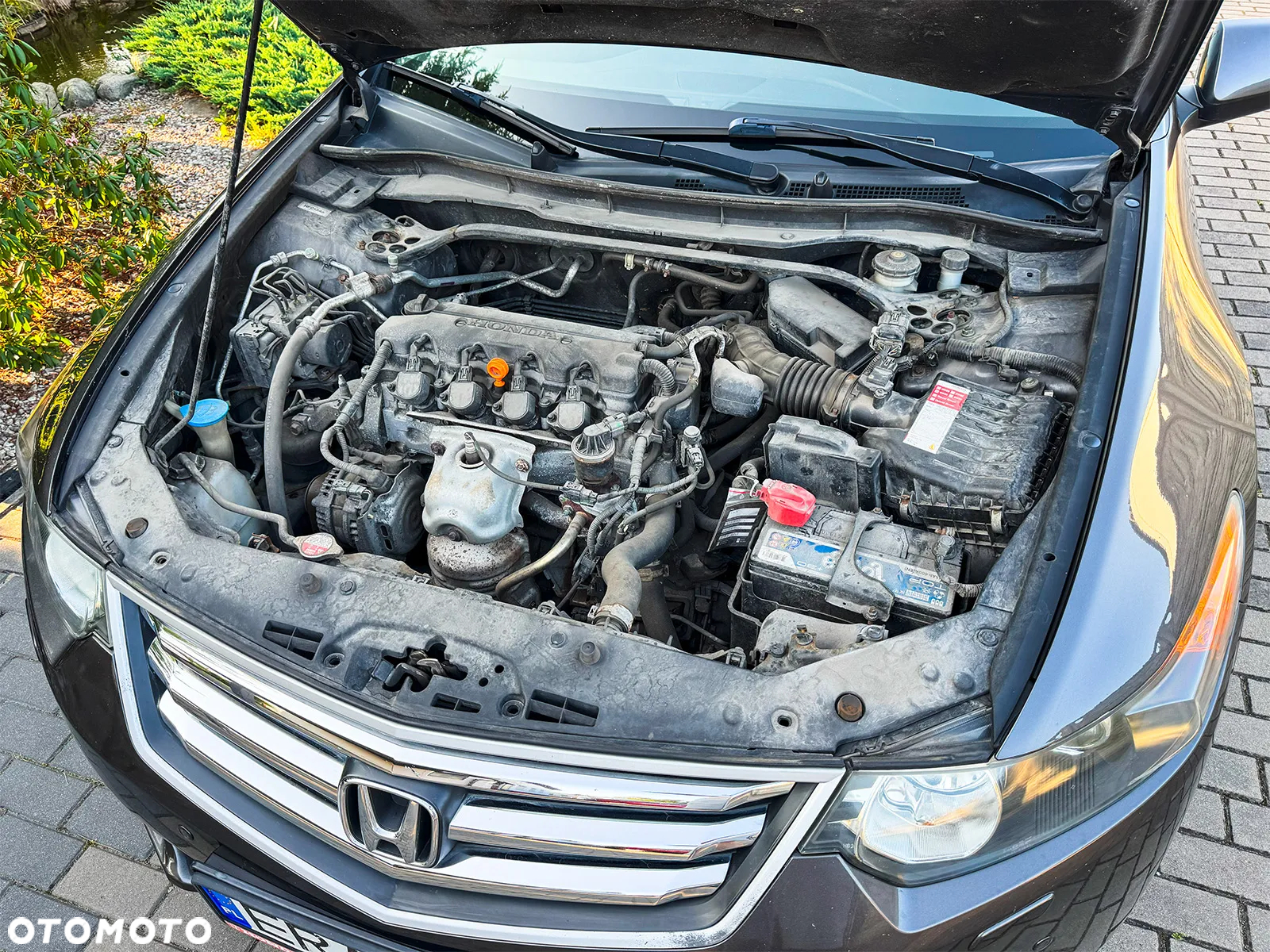 Honda Accord 2.0 Executive - 11