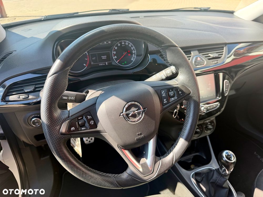Opel Corsa 1.2 16V (ecoFLEX) Color Edition - 14