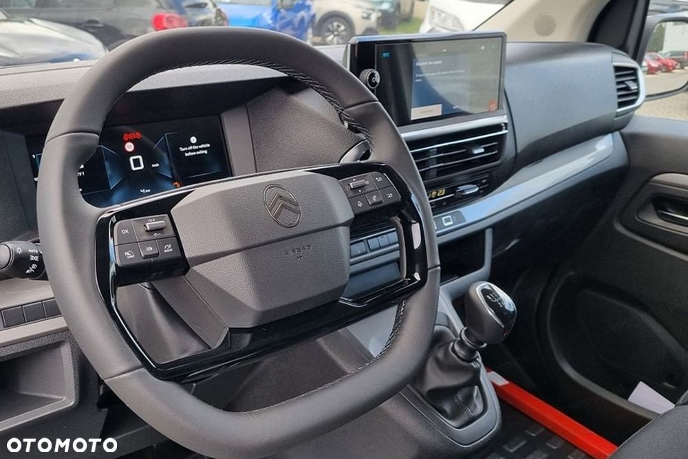 Citroën Jumpy XL L2H1 2.2 150KM - 9