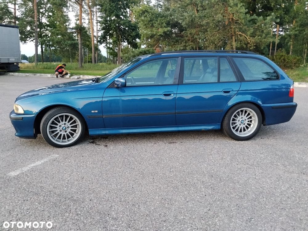 BMW Seria 5 - 2