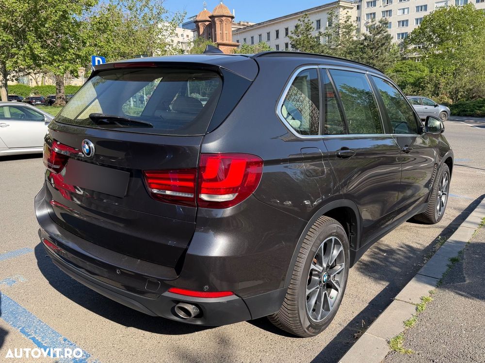 BMW X5 xDrive25d - 4