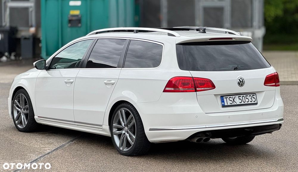 Volkswagen Passat 2.0 TDI Highline R-Style DSG - 8