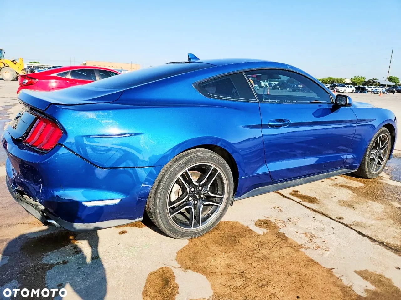 Ford Mustang 2.3 Eco Boost - 3