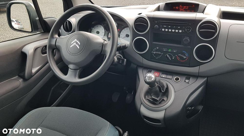Citroën Berlingo 1.6 BlueHDi Feel - 12