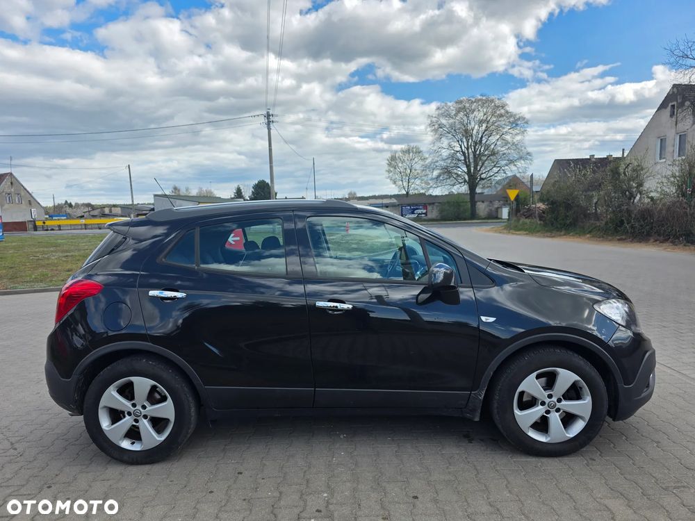 Opel Mokka 1.4 Turbo ecoFLEX Start/Stop Edition - 6