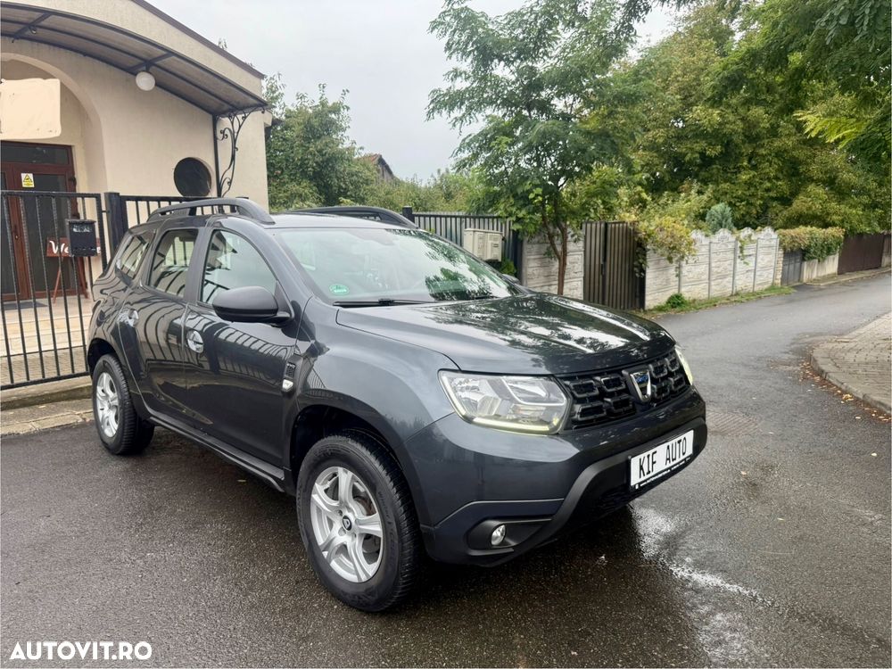 Dacia Duster 1.2 TCe 4WD Prestige jante 16" - 22